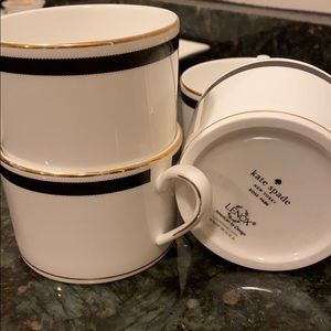 Kate Spade Coffee Mug/Teacups